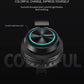 Tourya B6 Wireless BT Headphones Over Ear Head set |Colorful light| 12 Hours Working time Compatible with PC, Laptop Cell phones - Buy Confidently with Smart Sales Australia