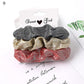 New Womens Hair Scrunchies | Boho Velvet and Satin Hair Accessories - Buy Confidently with Smart Sales Australia