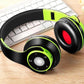 Tourya H8 Wireless BT Headphones Over Ear Head set |Support SD Card with Mic for PC, Phones Mp3 |Additional Feature-Change Music Style - Buy Confidently with Smart Sales Australia