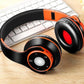 Tourya H8 Wireless BT Headphones Over Ear Head set |Support SD Card with Mic for PC, Phones Mp3 |Additional Feature-Change Music Style - Buy Confidently with Smart Sales Australia